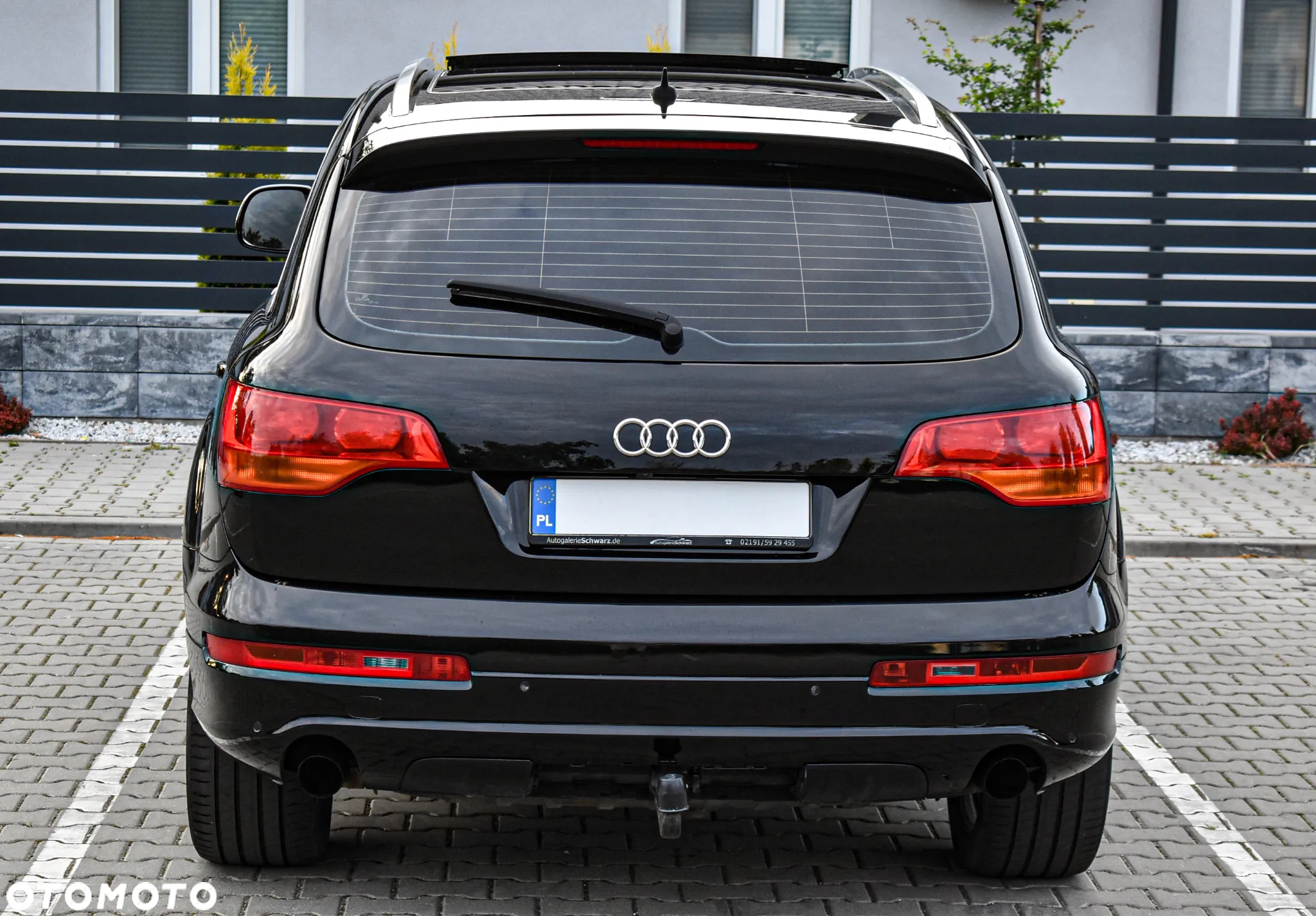 Audi Q7 3.0 TDI DPF Quattro Tiptronic - 23