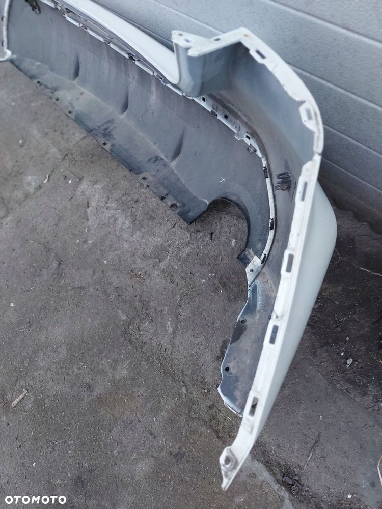 bmw 1 f40 m sport pakiet zderzak tył 2019-2020r - 4