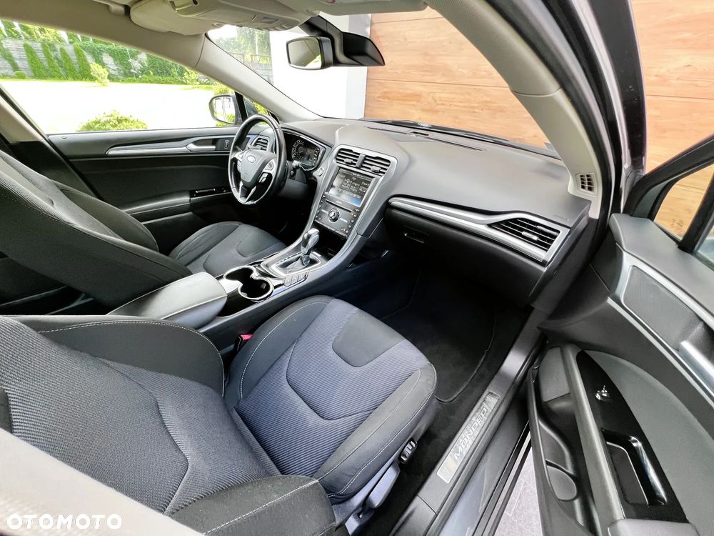 Ford Mondeo - 7