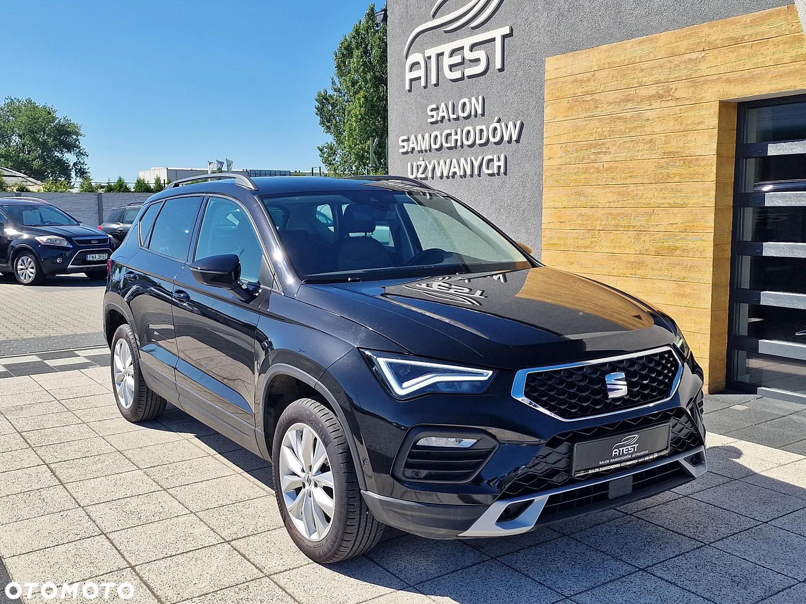 Seat Ateca 2.0 TDI 4Drive DSG Style - 5