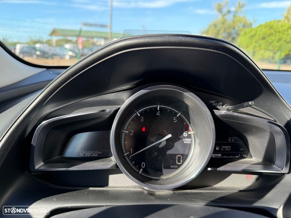 Mazda CX-3 1.5 Sky.Special Edition Navi - 13