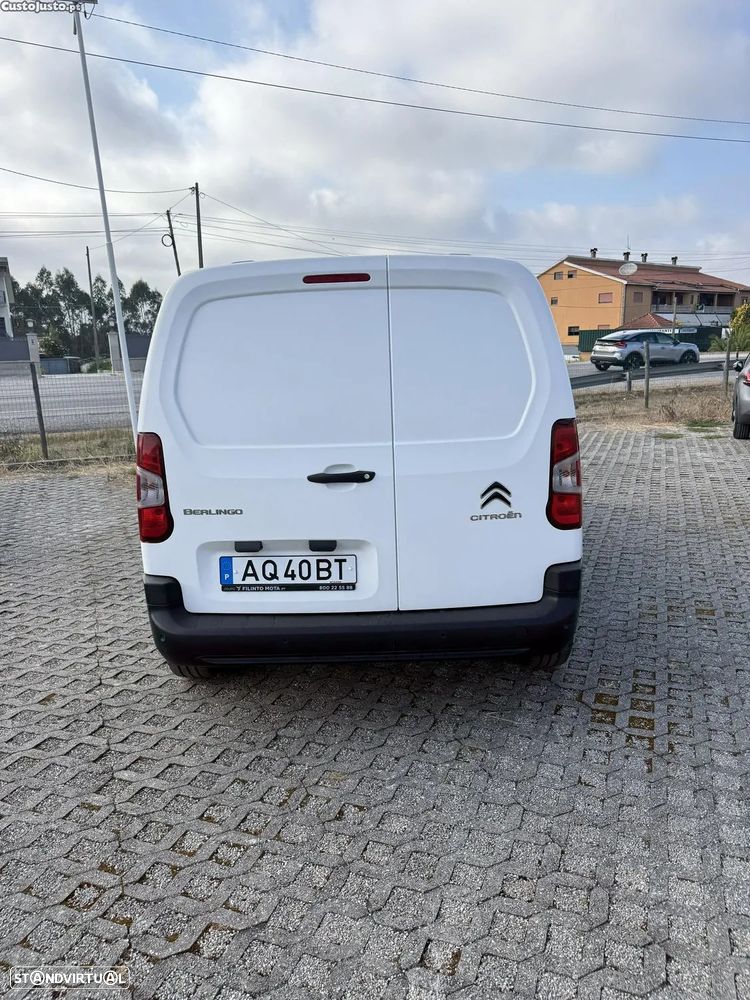 Citroën Berlingo 1.5 BlueHDi M Feel - 10