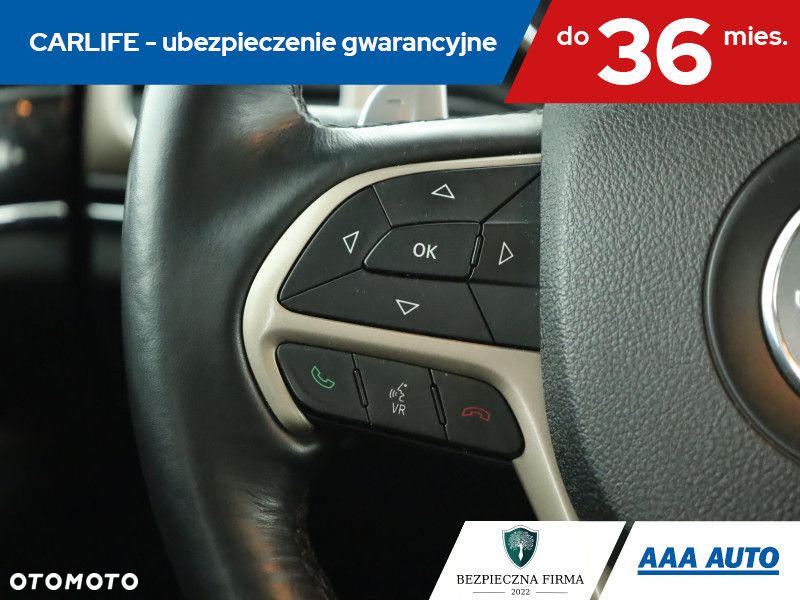 Jeep Grand Cherokee - 18