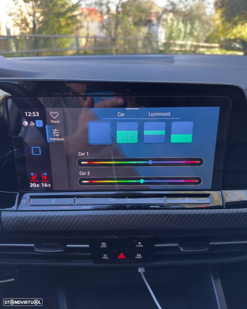 VW Golf 2.0 TSI R DSG - 30