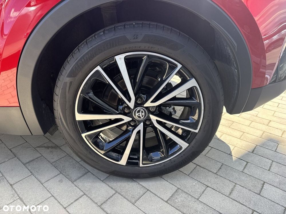 Toyota C-HR 1.8 Hybrid Executive - 21