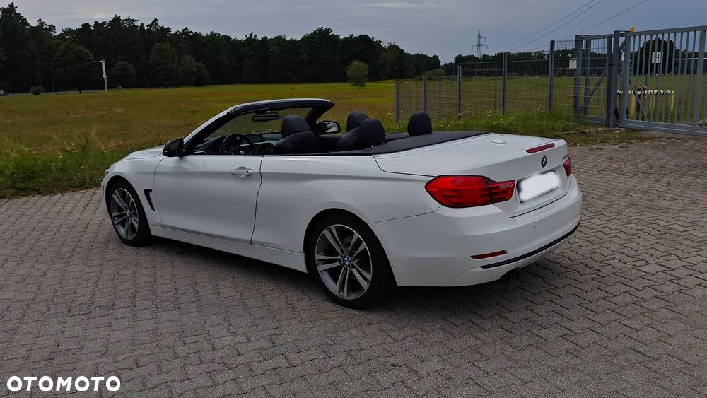 BMW Seria 4 428i Sport Line - 5
