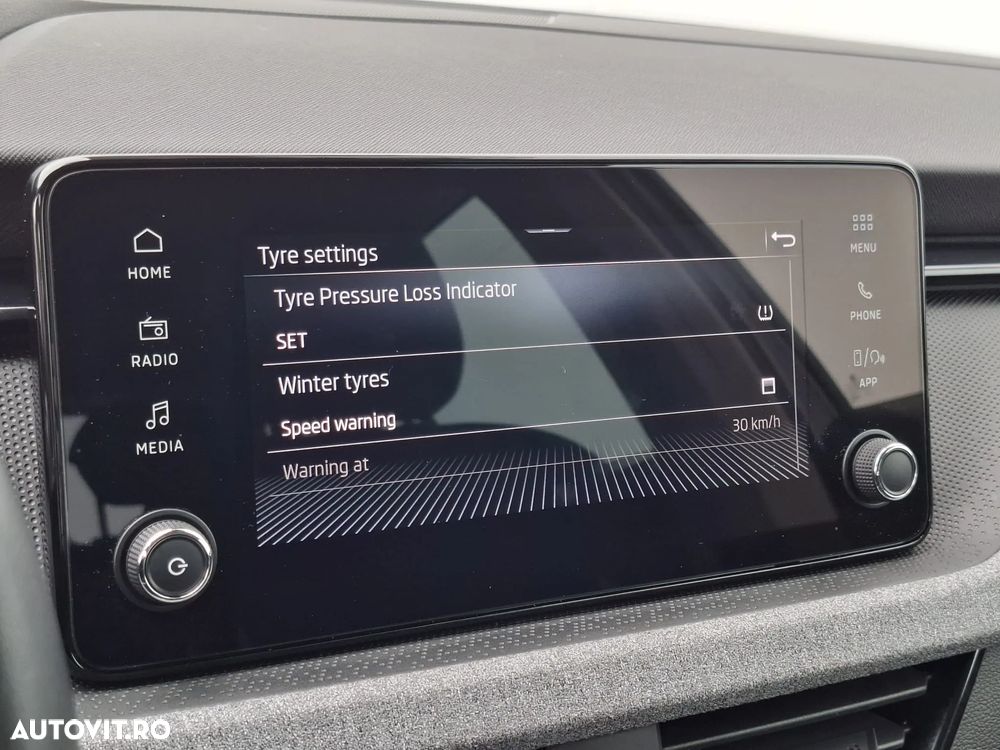 Skoda Kamiq 1.0 TSI DSG Selection - 20