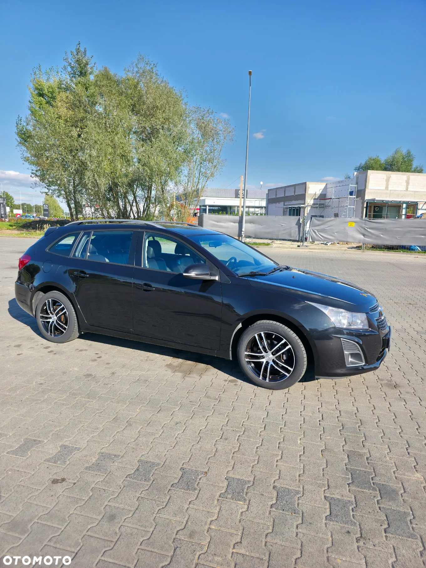 Chevrolet Cruze Station Wagon 1.8 LT - 6