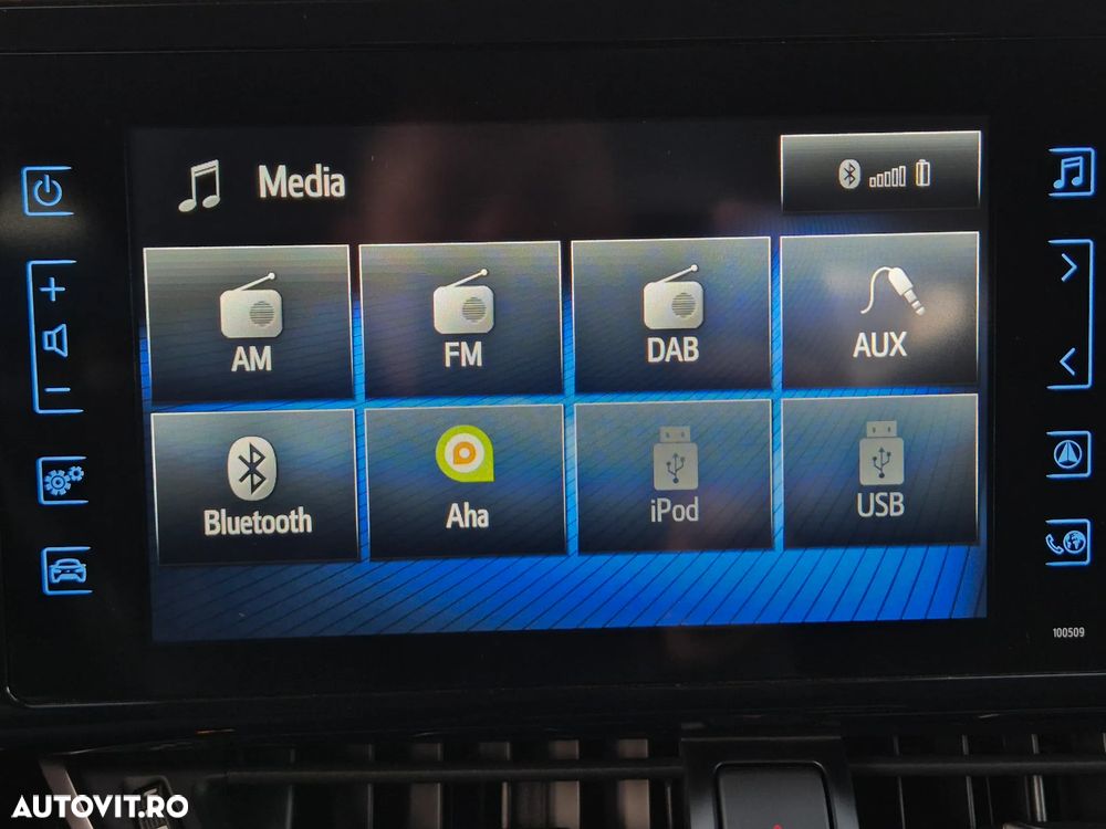 Toyota C-HR Hybrid Team Deutschland - 25