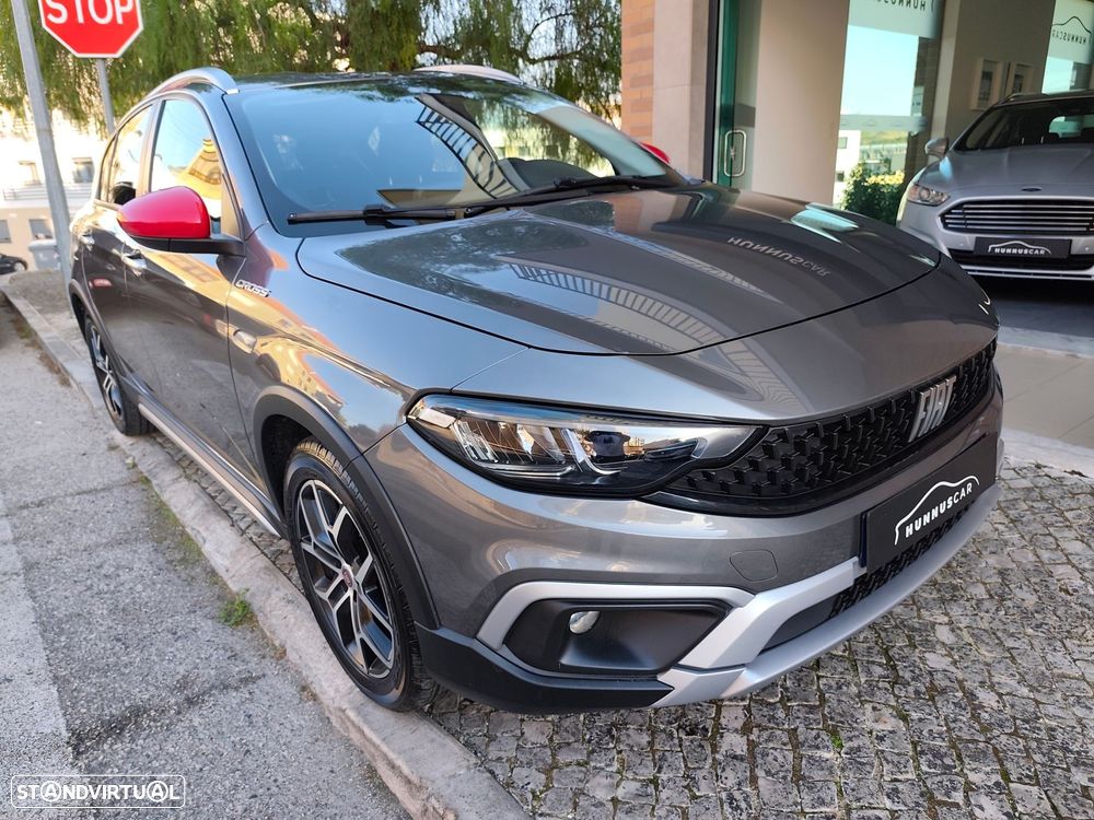 Fiat Tipo Cross 1.0 GSE T3 - 15
