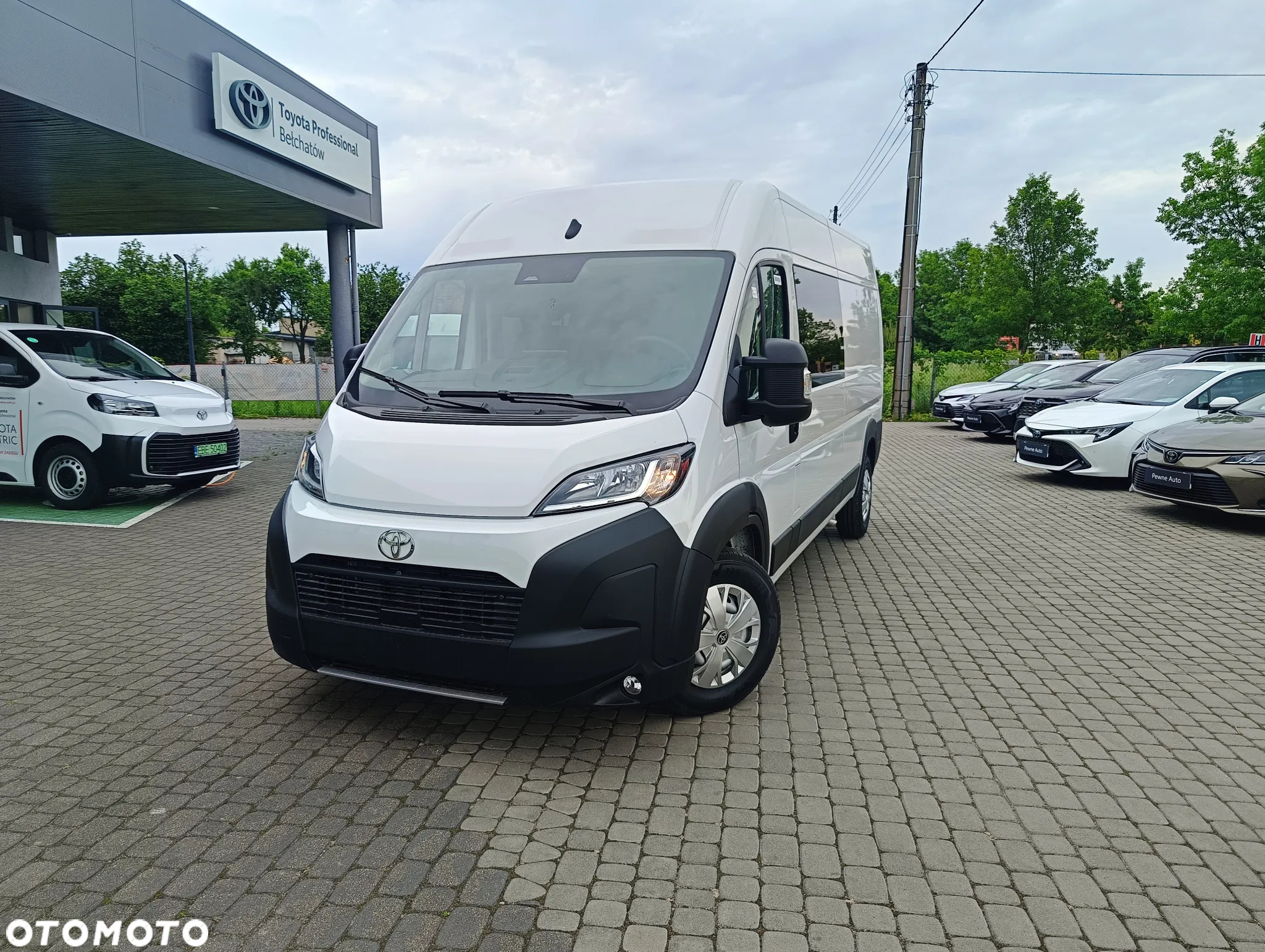 Toyota MAX Brygadowy - 2