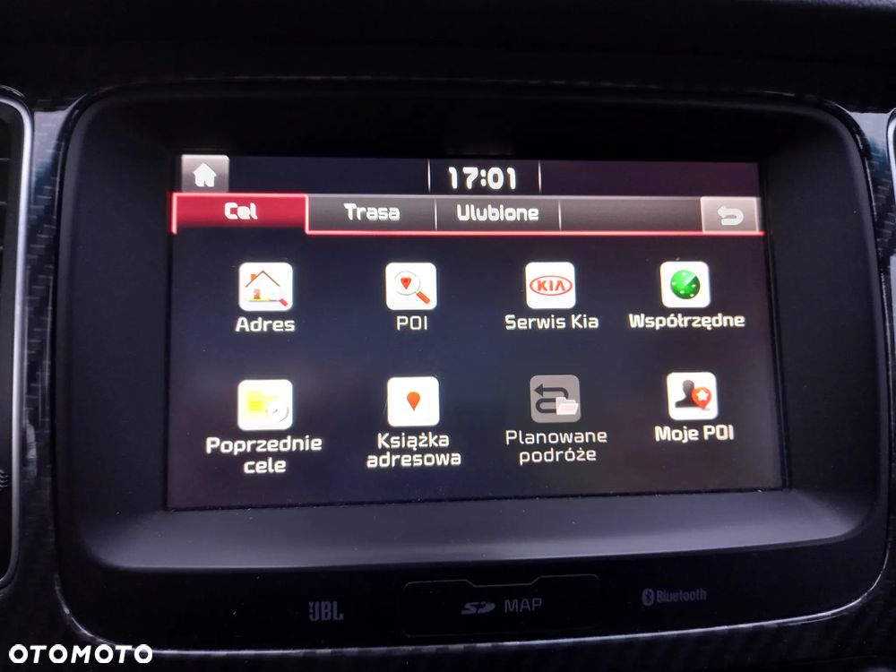 Kia Carens 1.7 CRDi XL 7os - 39