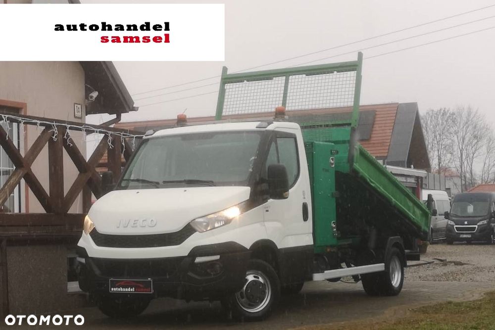 Iveco Daily 35C17 - 1