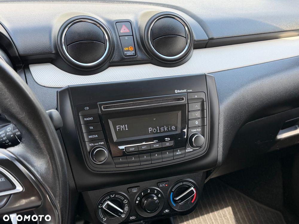Suzuki Swift 1.2 Dualjet SHVS Premium - 38