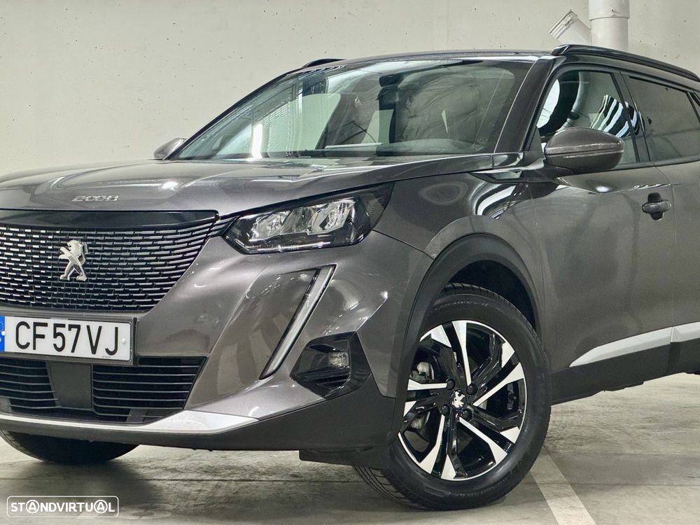 Peugeot 2008 1.2 PureTech Allure Pack EAT8 - 35