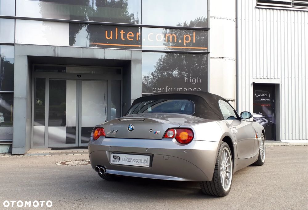 BMW Z4 2.2i - 7