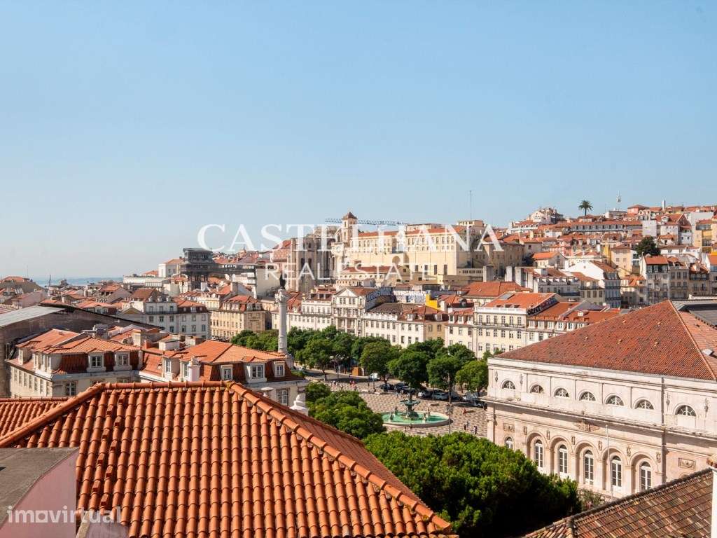 Apartamento T2 na Baixa de Lisboa - Grande imagem: 5/64