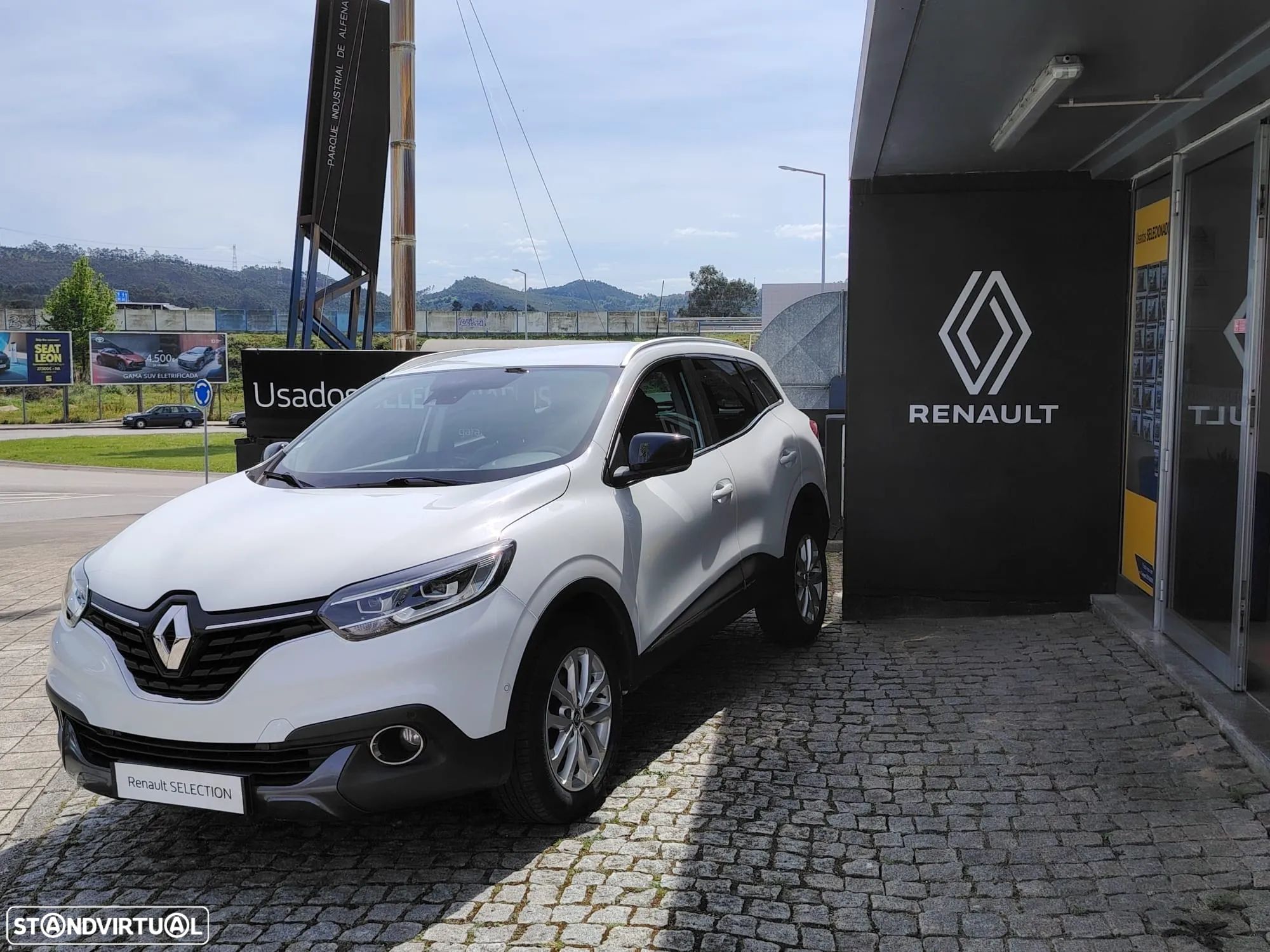 Renault Kadjar 1.5 dCi Exclusive - 1