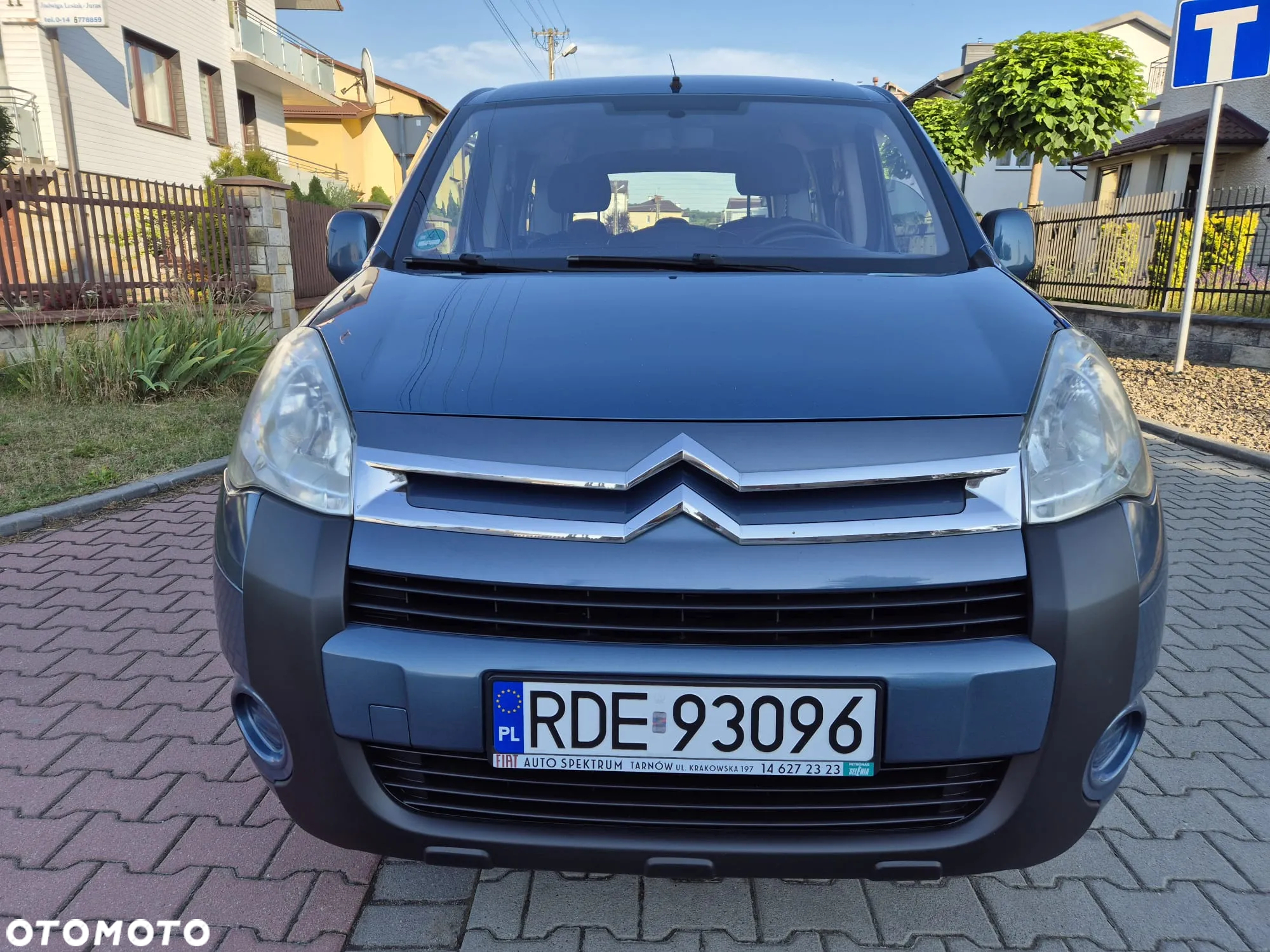 Citroën Berlingo 1.6 16V Multispace Exclusive - 7