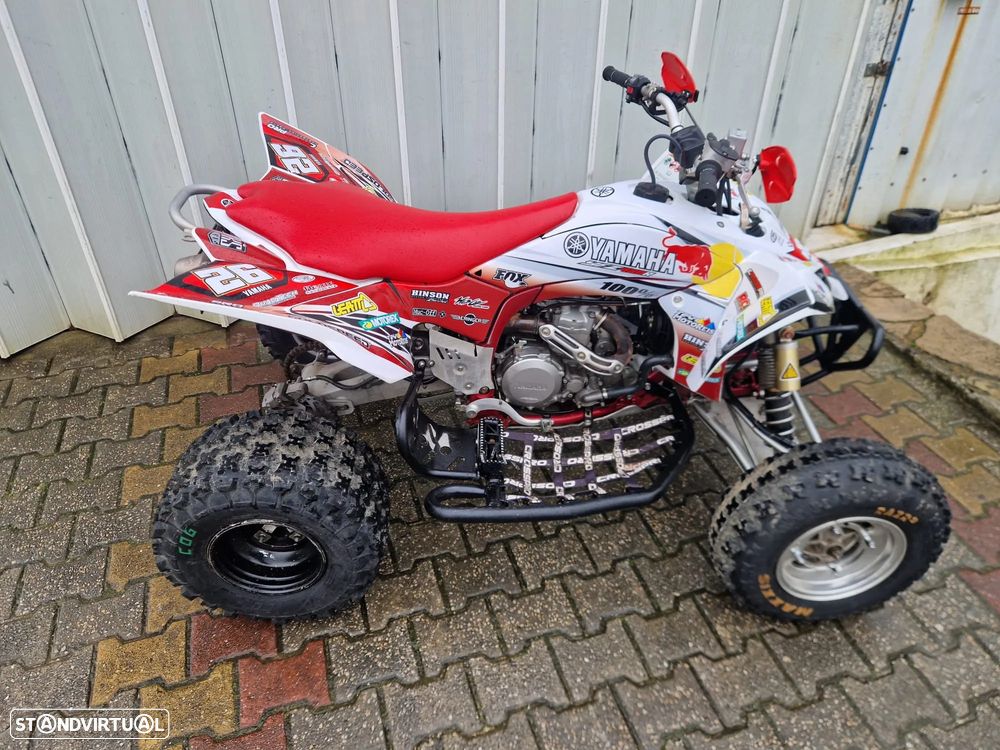 Yamaha YFZ 450R   Possível Financiamento - 13