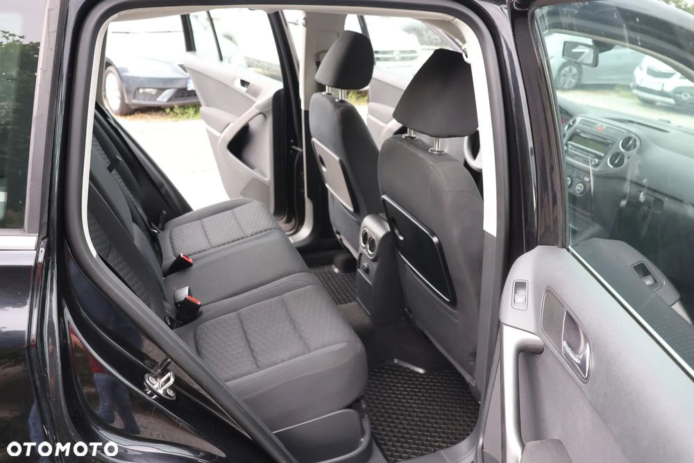 Volkswagen Tiguan 1.4 TSI 4Mot Trend&Fun - 9