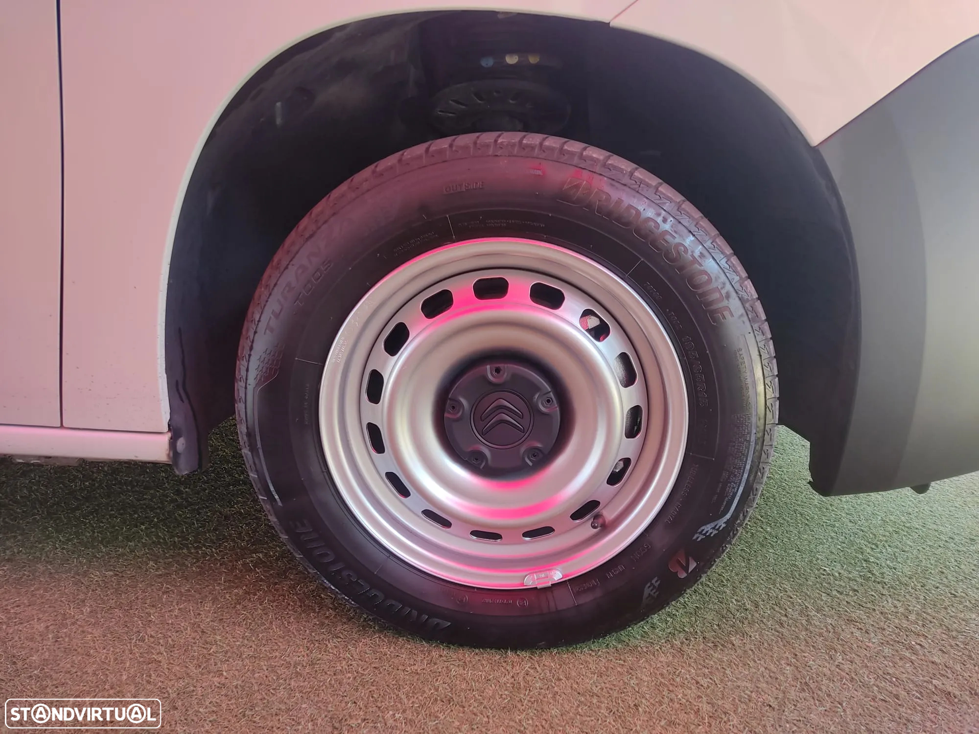 Citroën Berlingo 1.5 HDI | 3 Lug. | IVA Dedutível - 11