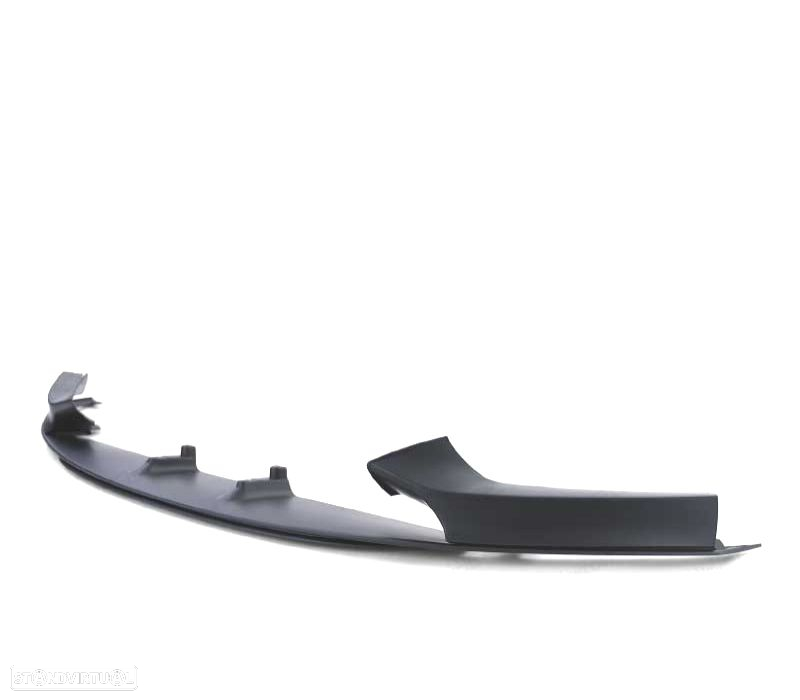 SPOILER LIP PARA-CHOQUES FRONTAL BMW F22 F23 12-16 LOOK M PERFORMANCE - 3