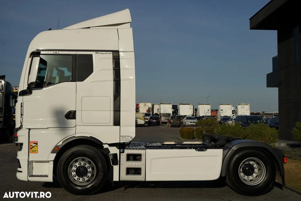 MAN TGX 18.510 / GM / RETARDER / I-PARK COOL / NAVI - 6