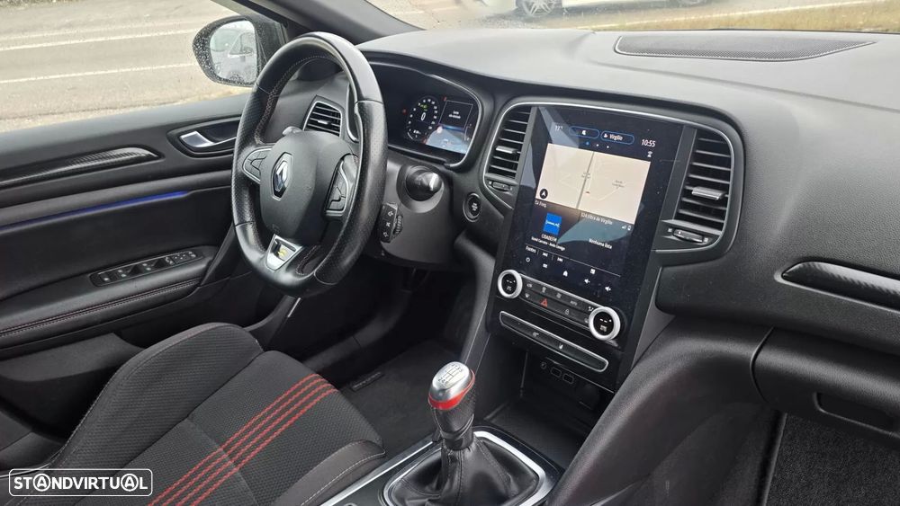 Renault Mégane 1.5 dCi GT Line - 10