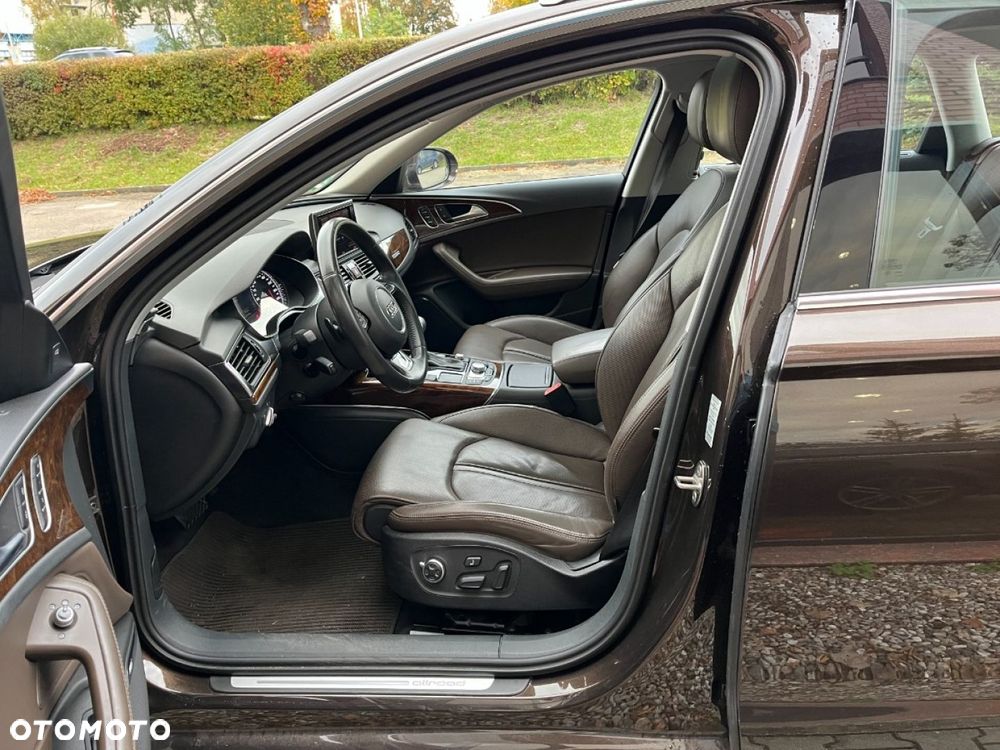 Audi A6 Allroad 3.0 TDI Quattro Tiptr - 24