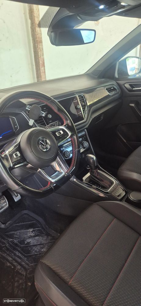 VW T-Roc 1.5 TSI Sport DSG - 12