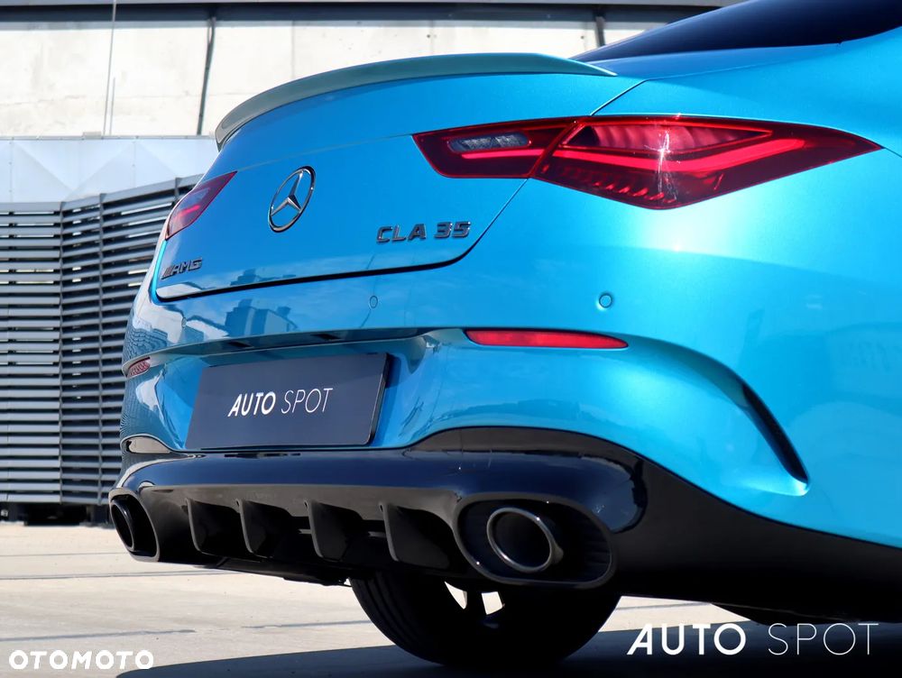 Mercedes-Benz CLA AMG 35 mHEV 4-Matic 8G-DCT - 9