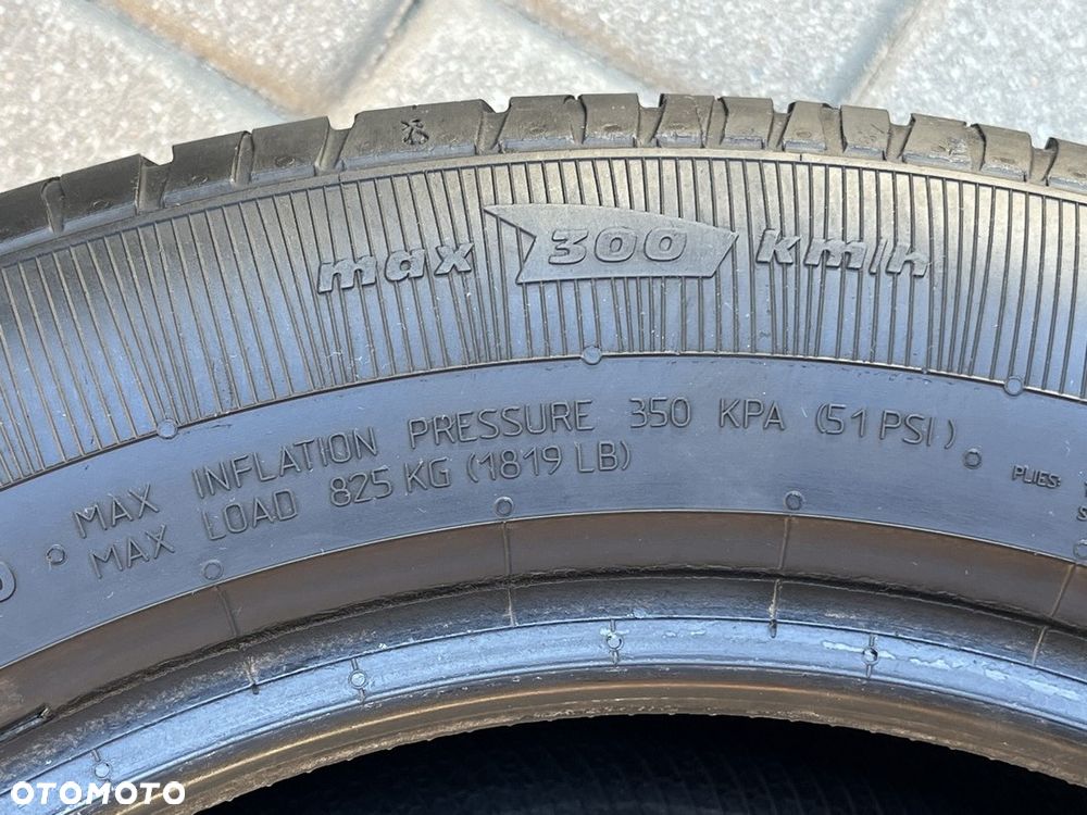 CZTERY LETNIE OPONY PLATIN 225/55 R17 101Y  6,5 i 8,5 MM BIEŻNIKA 2020 ROK LATO - 12