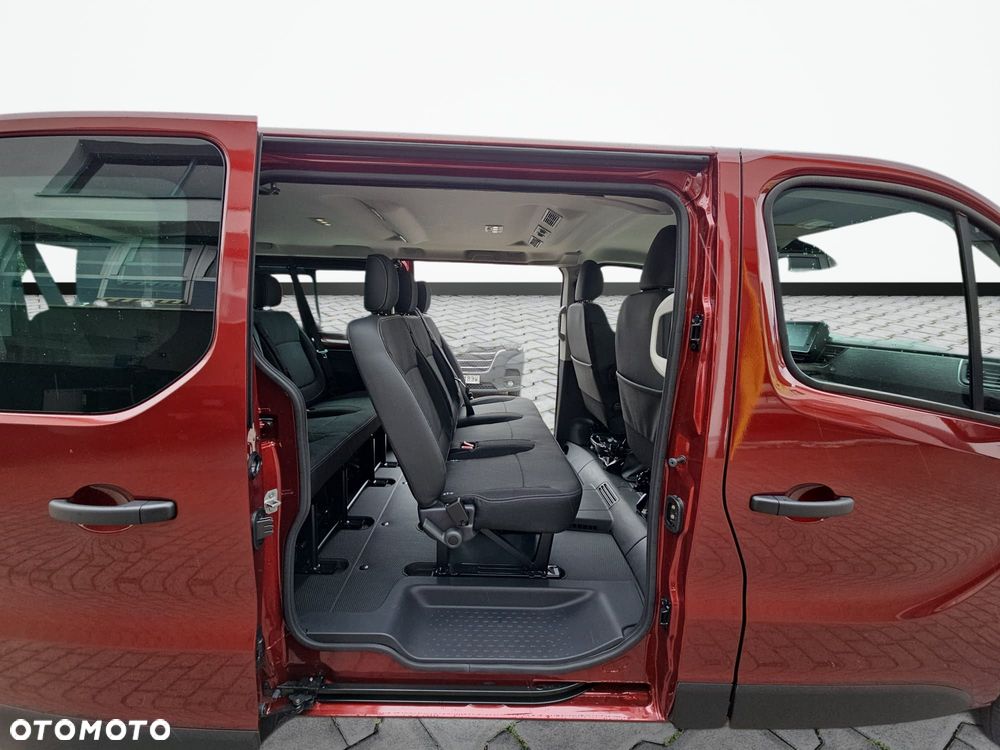 Renault Trafic Kombi 2.0 L2 Equilibre - 27