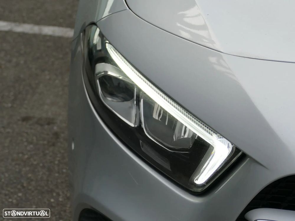 Mercedes-Benz A 250 Limousine e Style Plus - 11