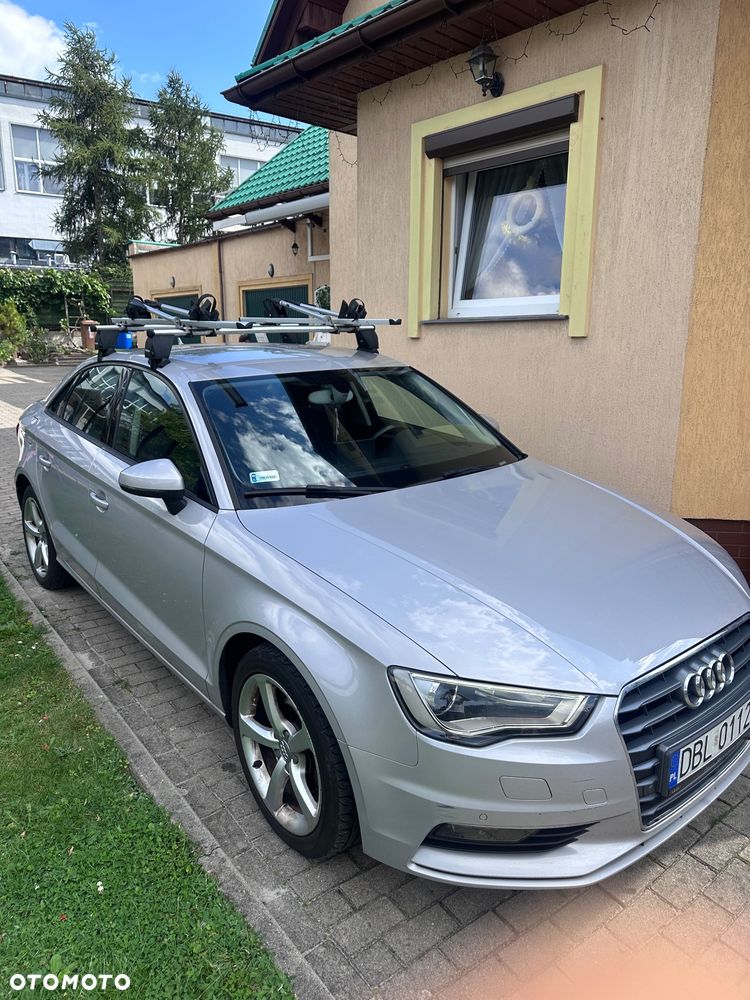 Audi A3 Limousine - 7