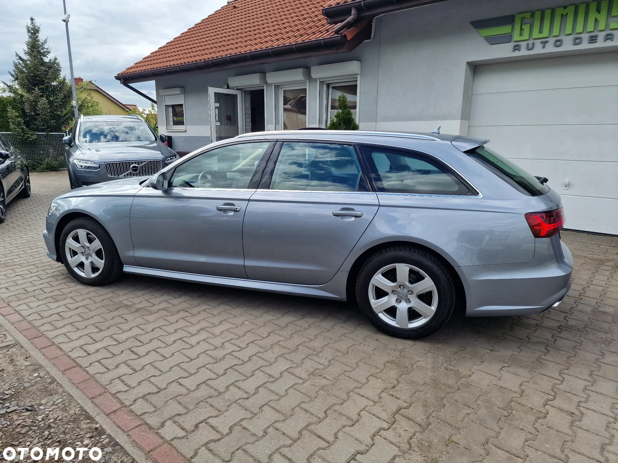 Audi A6 Avant 2.0 TDI Ultra S tronic - 9