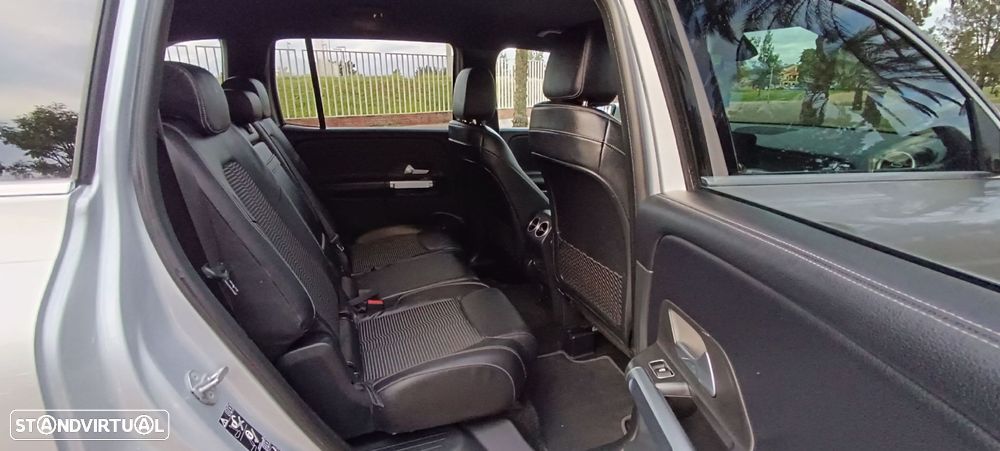 Mercedes-Benz GLB 200 d 8G-DCT Progressive Advanced - 18