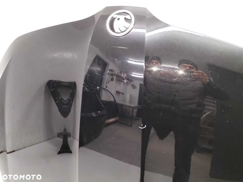 maska pokrywa silnika skoda octavia 3 iii lift 17- - 4