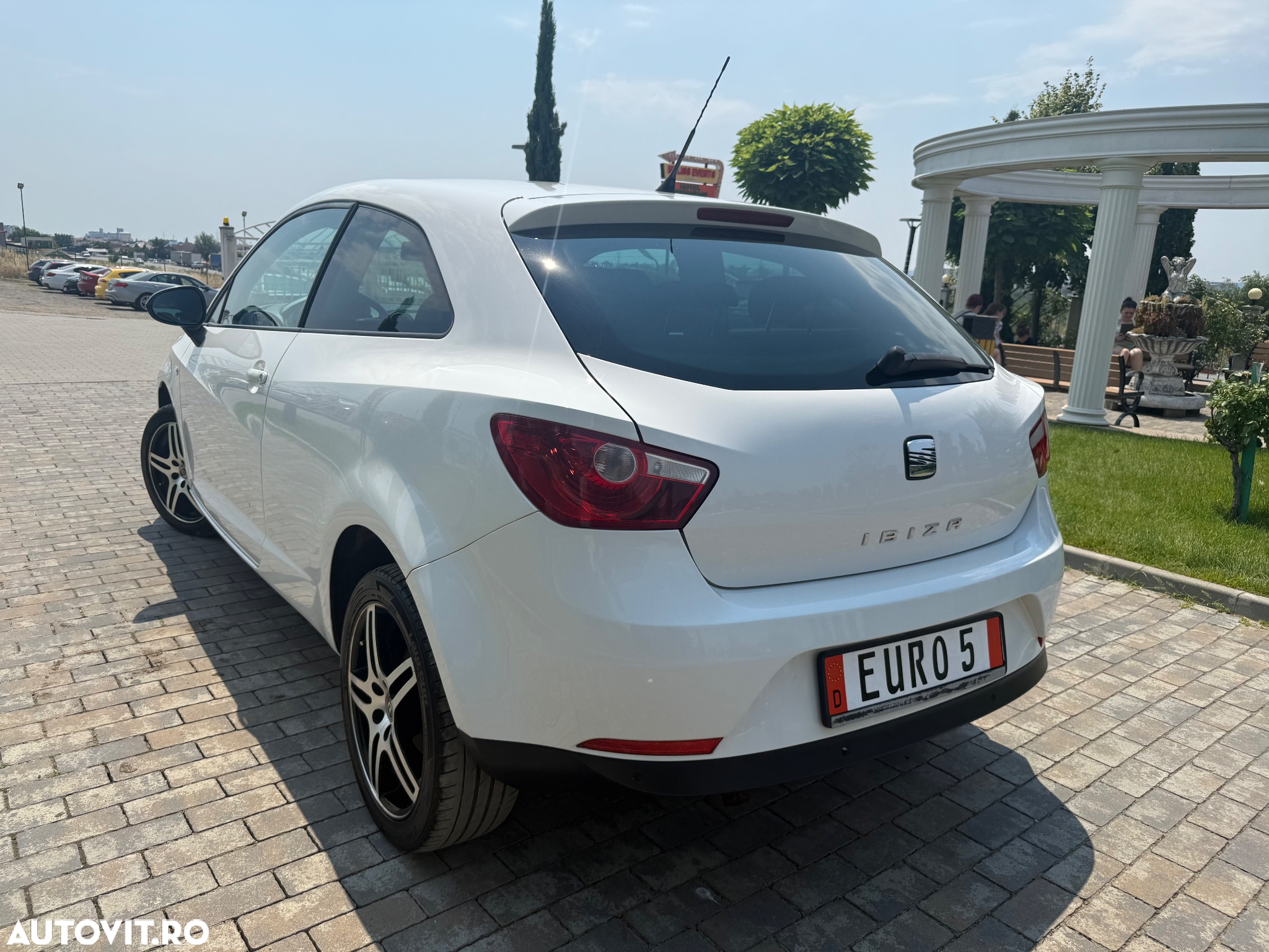 Seat Ibiza SC 1.2 TSI DSG Sport - 2