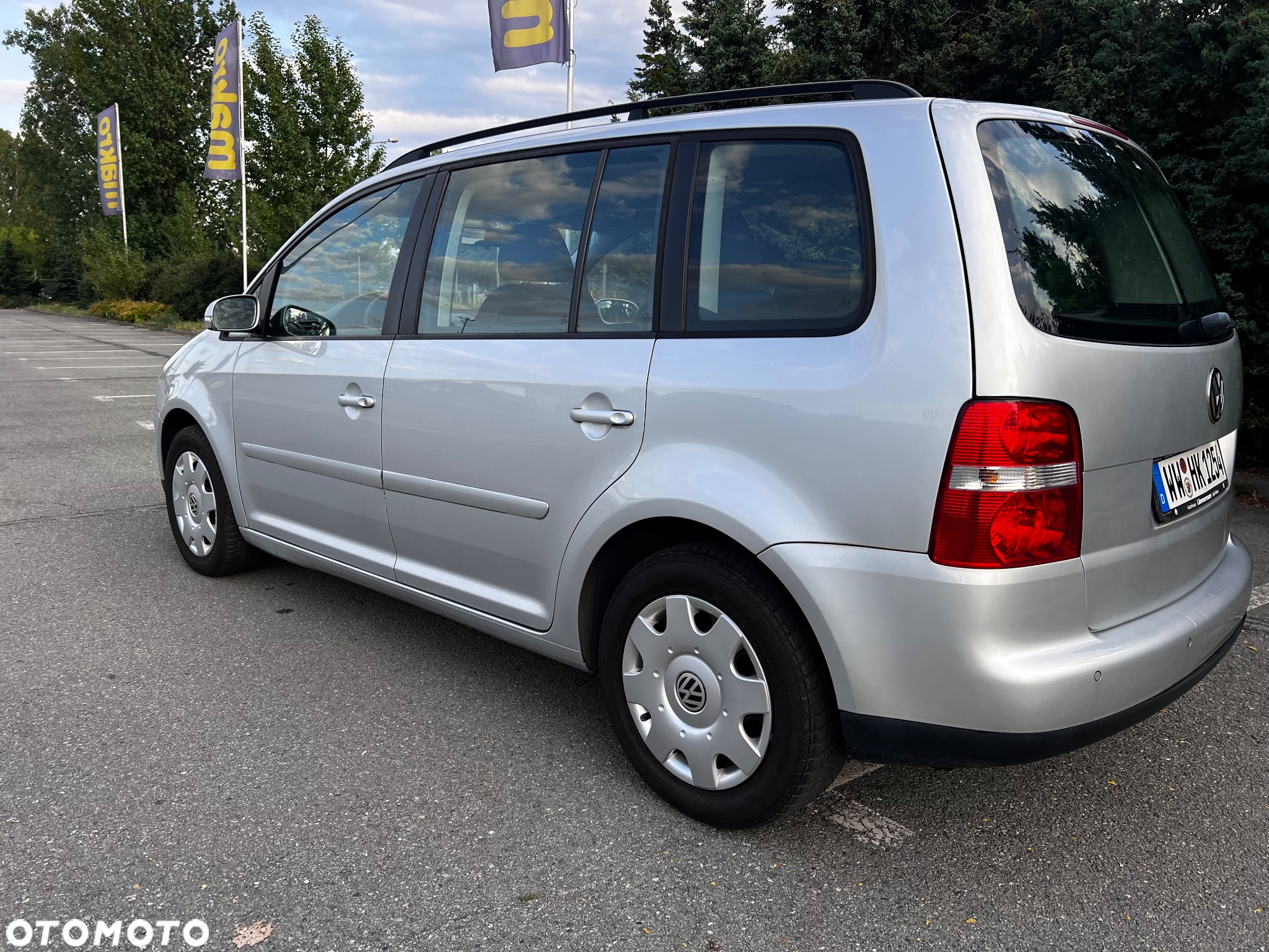 Volkswagen Touran 1.4 TSI Highline - 5