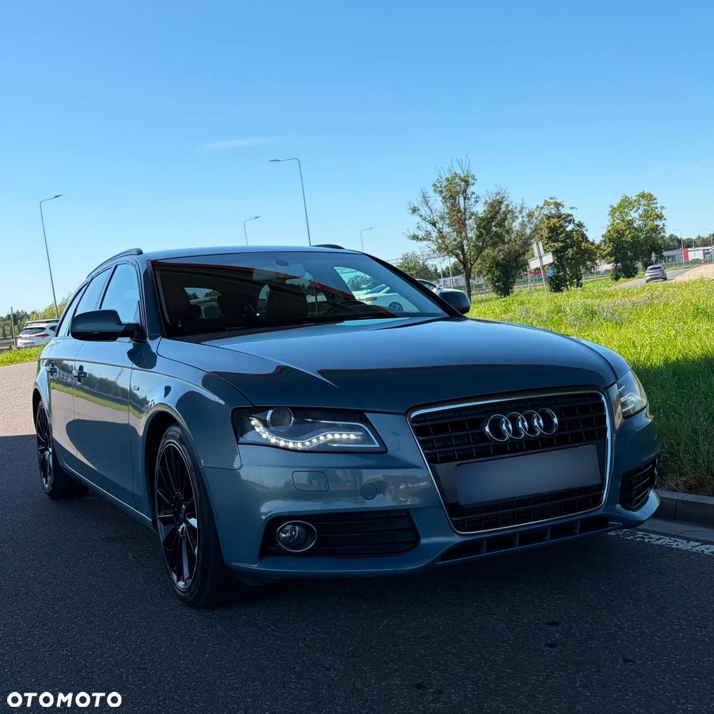 Audi A4 Avant 2.0 TDI DPF S line Sportpaket - 27