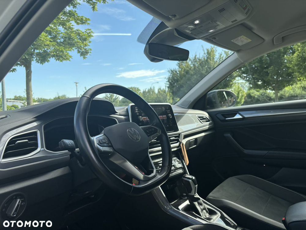 Volkswagen T-Roc 2.0 TDI Style DSG - 12