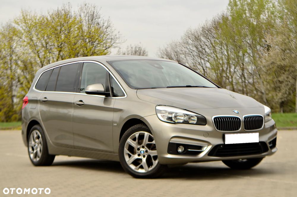 BMW Seria 2 216d GT Luxury Line - 15