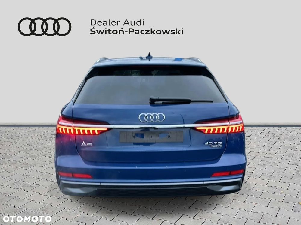 Audi A6 - 4