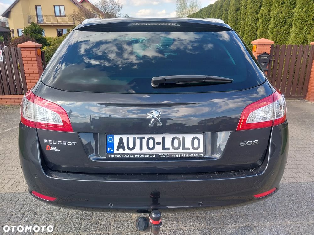Peugeot 508 - 5