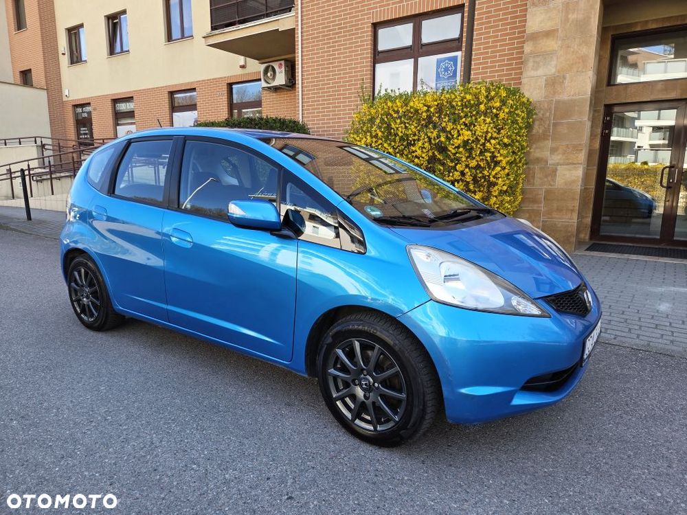Honda Jazz 1.4 Executive - 18