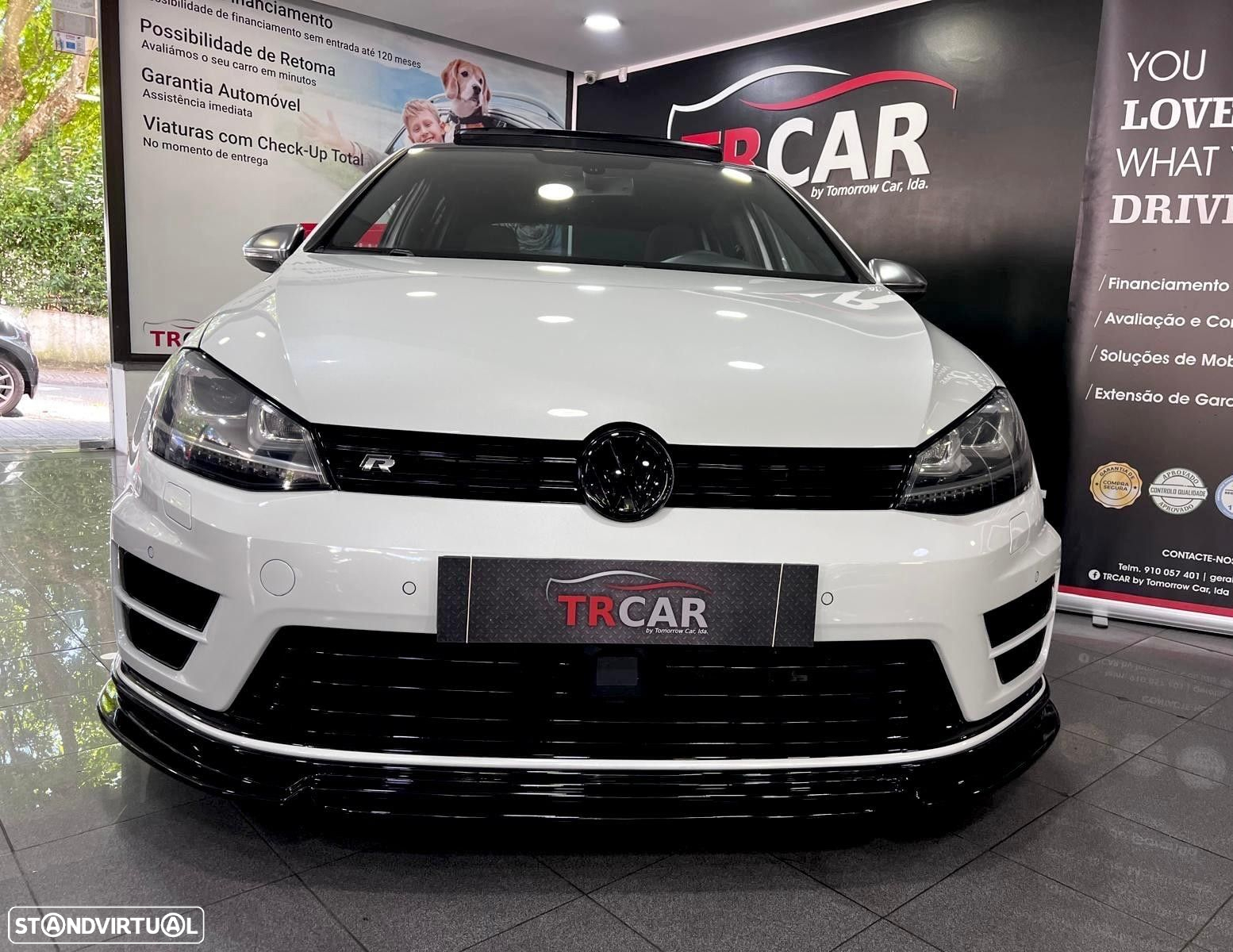 VW Golf - 5