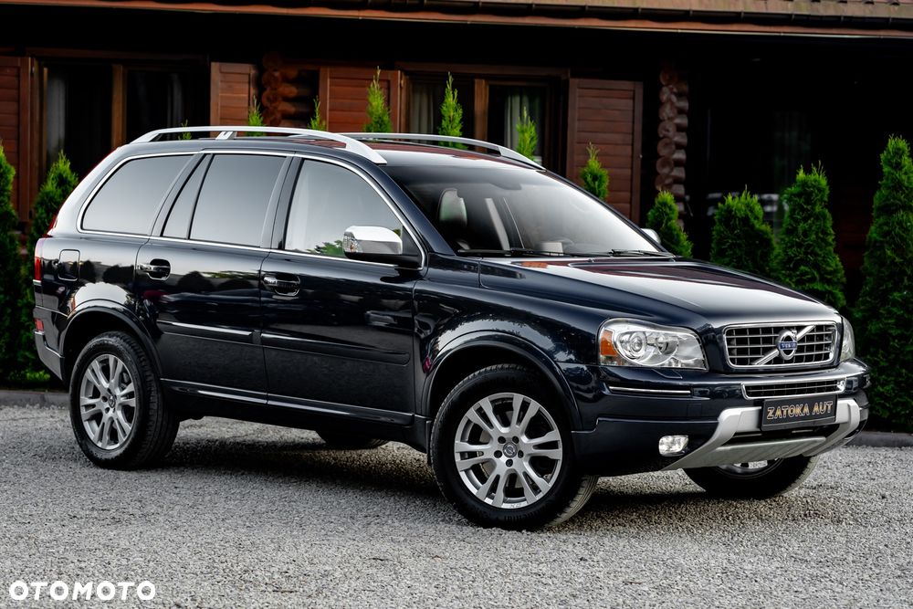 Volvo XC 90 D5 AWD Geartonic Summum - 6