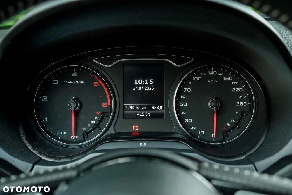 Audi A3 Sportback 2.0 TDI (clean diesel) S line Sportpaket - 33